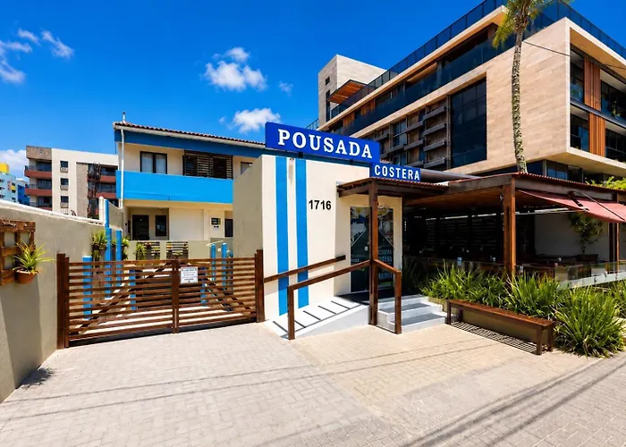 Pousada Costera João Pessoa
